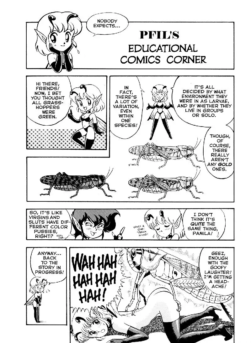 New Bondage Fairies vol1 - CH8