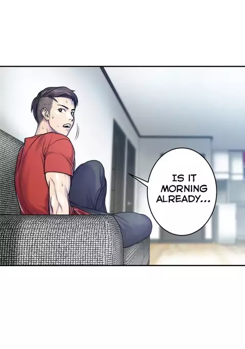 Ghost Love Ch.1-18.5