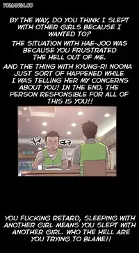 [Mr. Byeong-Su] Cohabitation Ch.1-51 (English) (Ongoing)