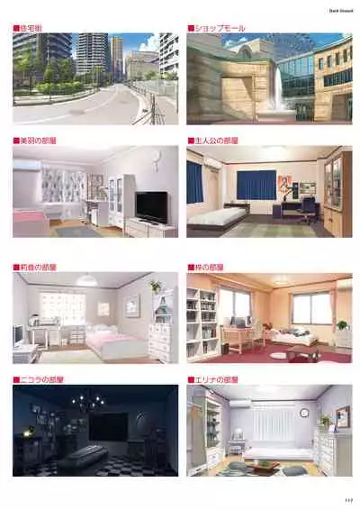 DRACU-RIOT! Official Visual Fan Book