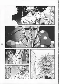 (C48) [GEBOKUDOU & Rikudoukan (Various)] ZERO COUNTER (Darkstalkers, Street Fighter)