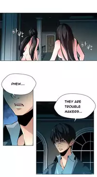 [Fantastic Whale] Twin Slave Ch.1-33 (English) (Ongoing)