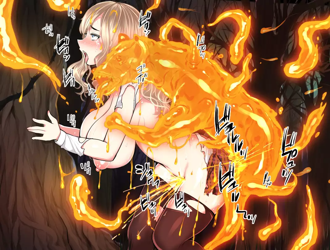 Mahou Shoujo Lily ~Mazoku ni Makeru Tabi ni Ryoujoku Choukyou Sareru Monogatari~