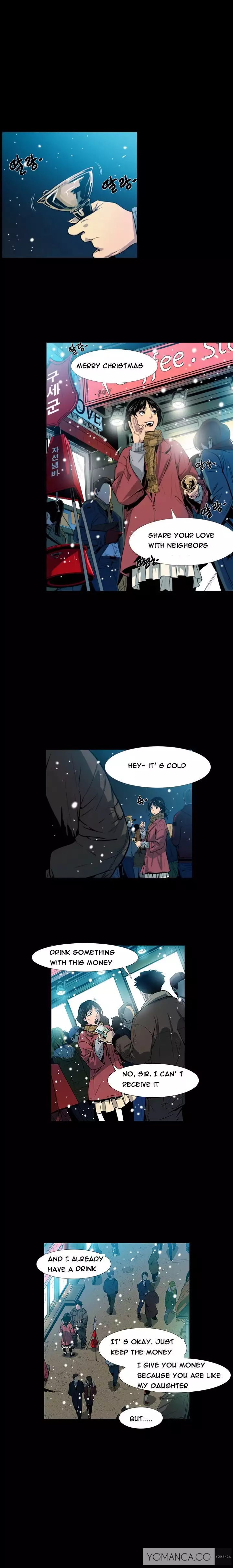 Canine Tooth Ch.1-10