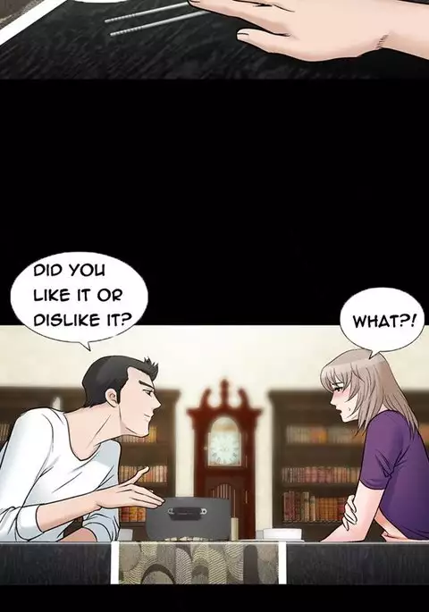 The Taste of Hands Ch.1-47