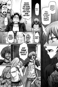 [Chiba Toshirou] Re: Incarnation Ch. 1-10 [English] =TLL+CW+SH=