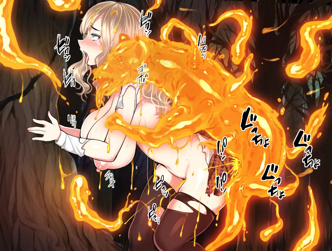 Mahou Shoujo Lily ~Mazoku ni Makeru Tabi ni Ryoujoku Choukyou Sareru Monogatari~