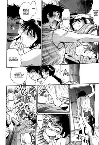 [Manabe Jouji] Kanojo de Ippai 3 Ch. 19-25 [English] {Ochimusha}