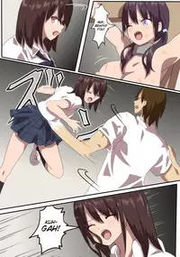 [co] Tatakau Onnanoko ga Sara ni Itametsukerareru Manga 2 [English] [SMDC]