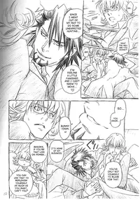 (C81) [DECOPONS (Inariya Fusanosuke)] To Mega Therion (Tiger & Bunny) [English] [SaHa]