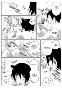[Takano Yumi] Erotic Fairy Tales: Red Riding Hood chap.2 [English]