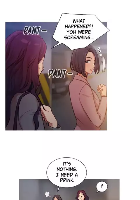 Scandal of the Witch Ch.1-25