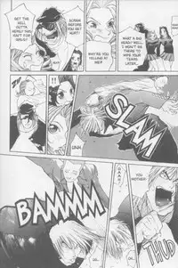 [Kiryu Tomohiko] Twin Spark Girls (English)