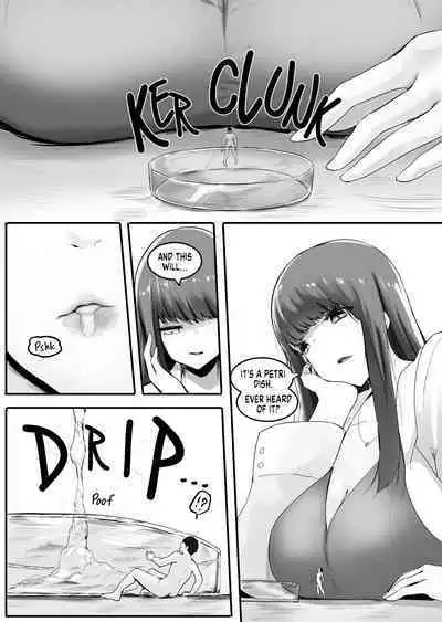 [marusyamo] With Friends And Tininess 4