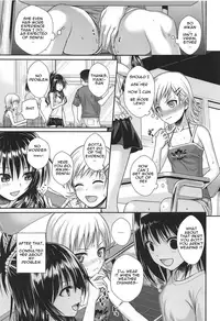 [40010 1-GO (Shimanto Shisakugata)] Oshiete! Mikan Senpai (To LOVE-Ru) [English] [Lobuttomario] [2019-01-21]