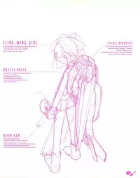 [E＝MC2] Meganeko E=mc2 illustrations