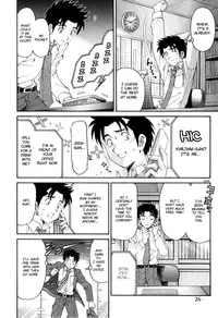 [Kobayashi Takumi] Virgin na Kankei R 2 Ch. 7-8 [English]