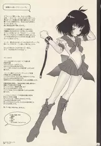 [sailor moon]Naze ni Imasera Seramun Hon