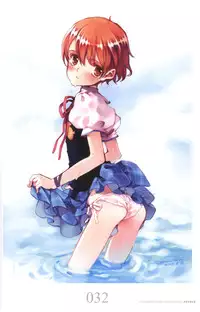 [Littlewitch (Oyari Ashito)] ART GALLERY 9 NINE パンフレット