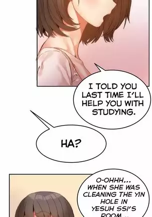 Hahri’s Lumpy Boardhouse Ch.10/32 Ongoing