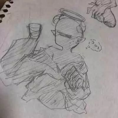 [Kajiyuta] Ai ga Omo-me Ningen-kun × Tsundere Jingai-san