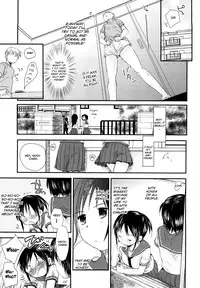 [Okada Kou] Chu-Gakusei Nikki Ch. 1-3 [English] [YQII]