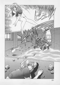 [Gun Ryuusei] Wakakusa Bishoujotai vol.4