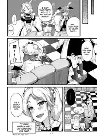 (C78) [Kurage no Candume (Yoshino)] .REC (Touhou Project) [English] [YQII]