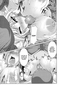 [Kanten] Secret Desire (Nyuujoku no Senki) [English] [CGrascal]