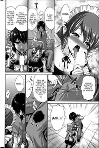 [Nishikawa Kou] Kuro Yousei | Dark Elf Ch. 1-4 [English] {thetsuuyaku}