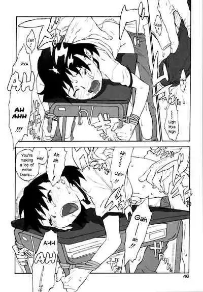 Joshi Show - Little Girl Show