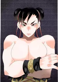 [Junk Island (RYU)] Kugutsu ni Sareta Onna Sousakan (Street Fighter) [Digital]