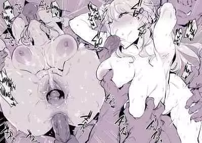 Koumiu na Onnasenshi, Makeru | Famous Female Warrior is Defeated