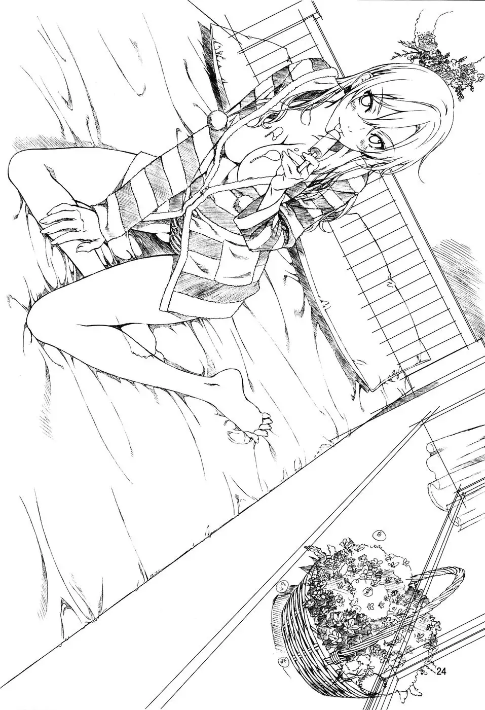 Floriography ~Statice~