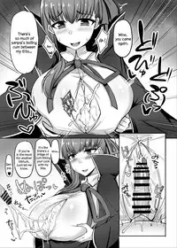 [Hutoshi Nyuugyou (Hutoshi)] Chaldea Kyounyuu Seikatsu (Fate/Grand Order) [English] [ZuriRaba] [Digital]