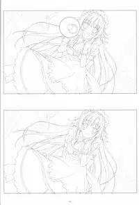 Irotoridori no Sekai COMPLETE ARTWORKS LAST VOLUME