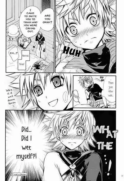 (C78) [Mylist, Crown (Manekineko, Nekonabe)] VTV (Kingdom Hearts) [English] [arix]