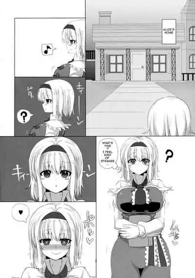 Saimin Bakunyuu Ningyoutsukai | Puppet Master of Hypnotized Tits