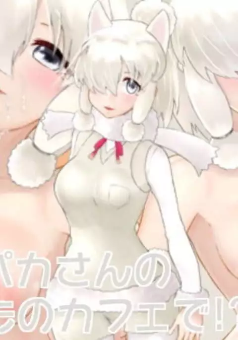 Alpaca-san no Itsumo no Cafe de!?