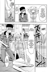 [Yuzuki N'] Change!! (COMIC Masyo 2009-10) [English] [SaHa]