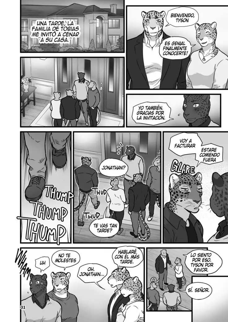 Finding Family. Vol. 1