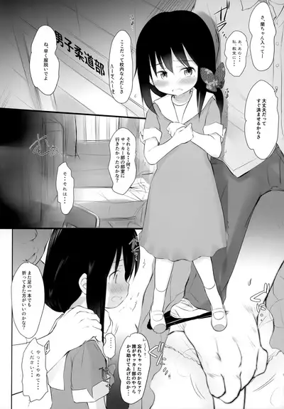 Imouto wa Minna Onii-chan ga Suki! SS
