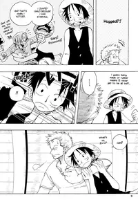 [Royal Garden] DYNAMITE WOLVES (One Piece) [English] {Skuldchan}