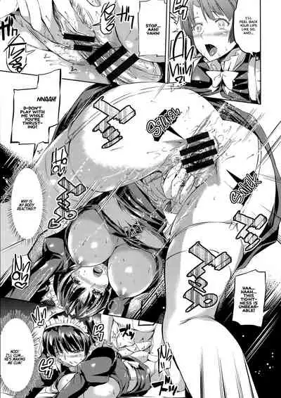 Ojousama no Maid Jijou