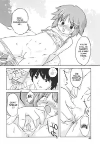 [Takeshi Ohta] Secret Little Ecstasy Ch.1-3 (English)[SaHa]