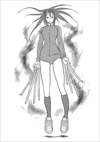 Gakuen Taimashi Riina