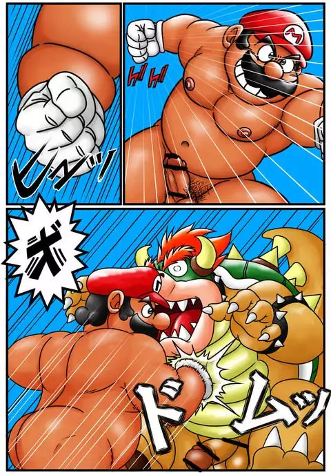 ダイナマイト ドン!ドン!