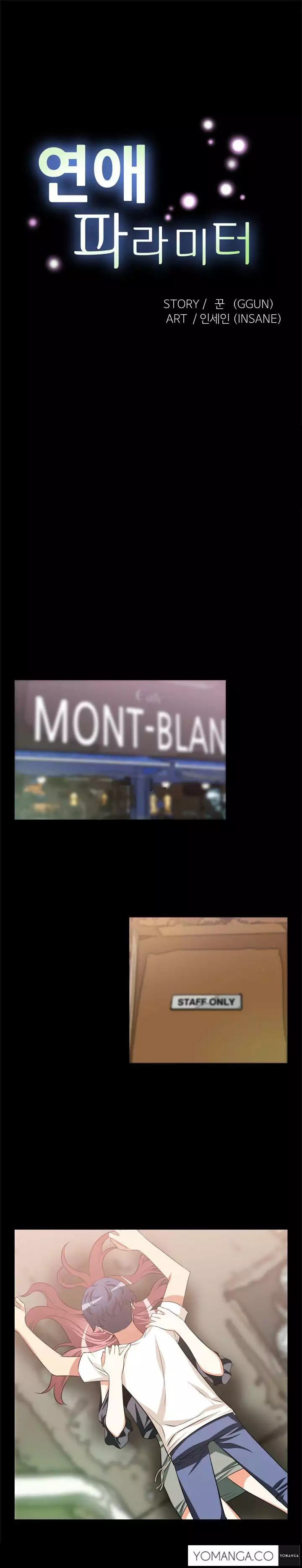 Love Parameter Ch.1-21