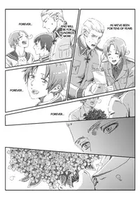 DEFEAT OF MAN - ZARIA [Hetalia]