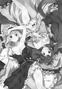 (Reitaisai 15) [apsis (sisochair)] Mahoutsukai wa Kanjitai 2 (Touhou Project)